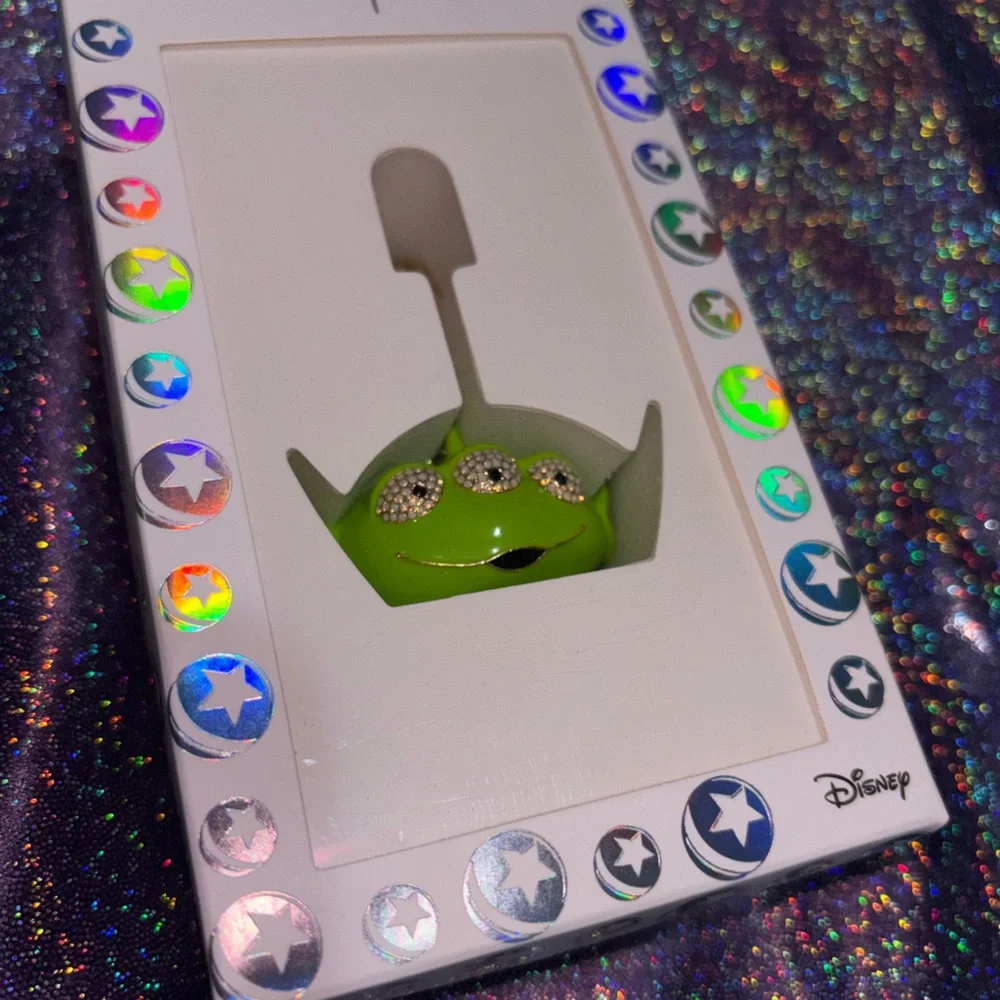 Baublebar Disney Pixar Toy Story Alien Keychain